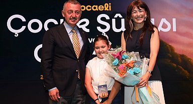 Kocaeli Büyükşehir'den çocuk çalıştayı