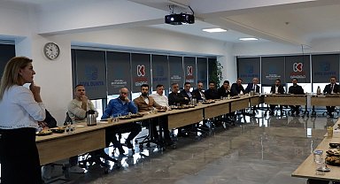 Kocaeli Büyükşehir'den yönetici yetkinliği eğitimi