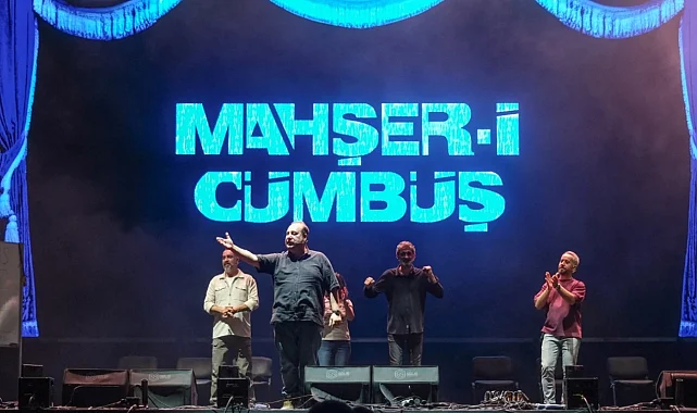 Kocaeli EnFest'te "Cümbüş" vardı