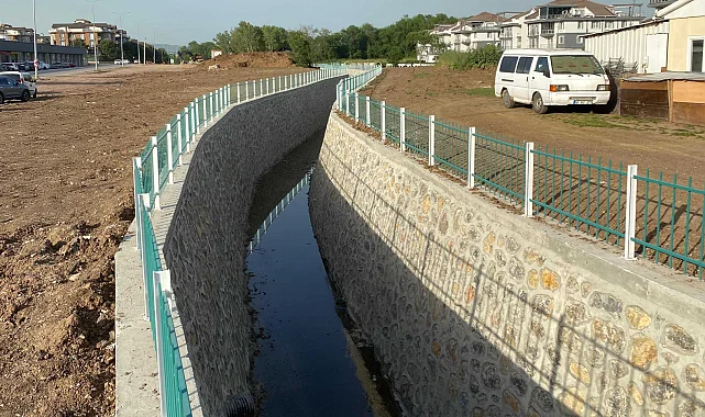 Kocaeli İSU'dan Kartepe'ye güçlü müdahale