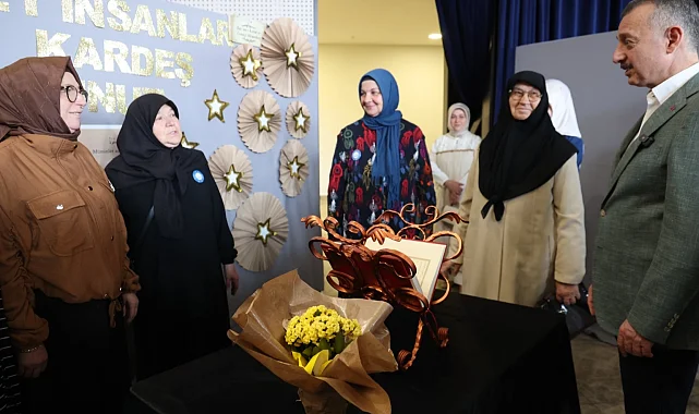 Kocaeli'de Başkan Büyükakın'a duygu dolu mektup