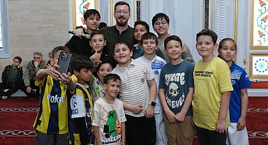 Kocaeli'de "Oyun Arkadaşım Sertaç Abi" etkinliği sürüyor