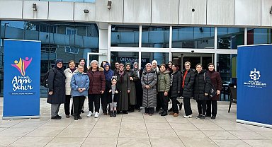 Kocaeli'den kadınlara özel sağlıklı yaşam etkinliği
