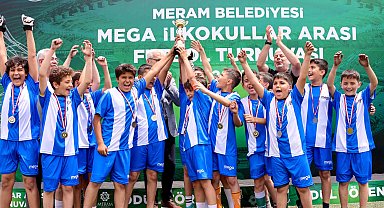 Konya Meram'ın şampiyonları belli oldu!