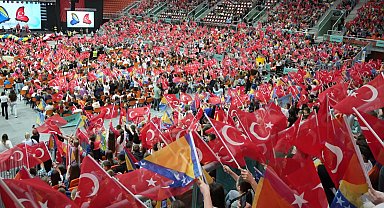 Konya Selçuklu Belediyesi'nden Bosna Hersek'te anlamlı destek