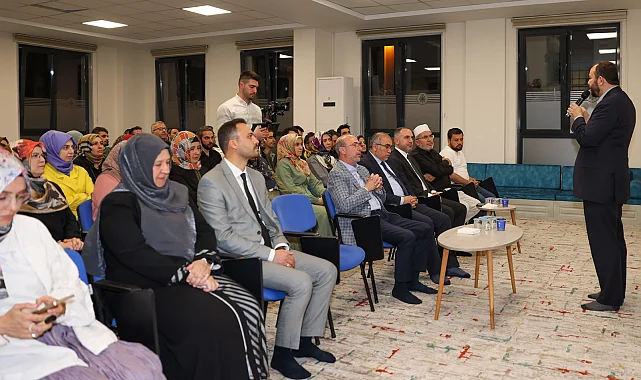 Konya Selçuklu'da çocuğu önceleyen projelere devam