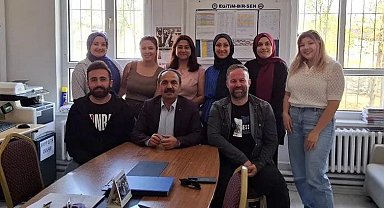 Konya Yunak'ta 'Maarif Modeli' ziyaretleri sürüyor