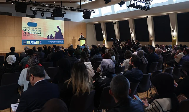 Konya'da "Horasan'dan Anadolu'ya Hikmet Yolculuğu"