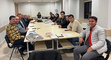 Konya'da KOMEK ile muhasebe öğreniyorlar