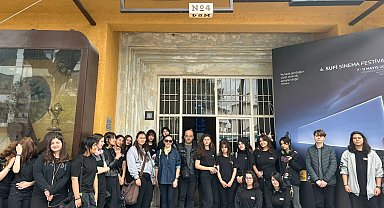 Konya'da liselilere 'sosyal girişimcilik' eğitimi