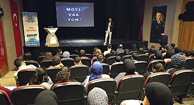 Malatya Semt Konakları'nda motivasyon semineri