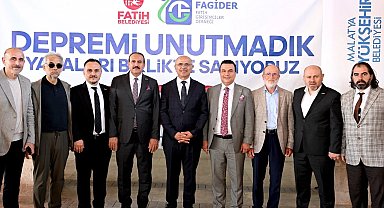 Malatya'da 'Engelsiz Yaşam' için güçlü adım