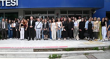Manisa Büyükşehir'den üniversitelilere kariyer desteği
