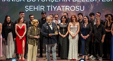 Manisa Büyükşehir'e büyük onur