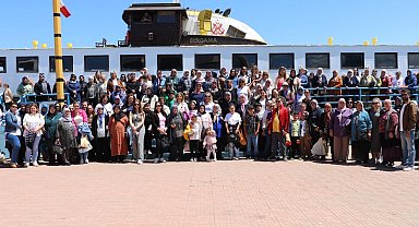 Manisalı kadınlara özel körfez turu