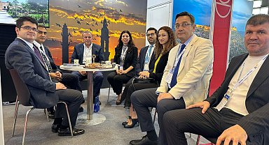 Mardin Midyat ITB China Turizm Fuarı'nda dünya vitrininde