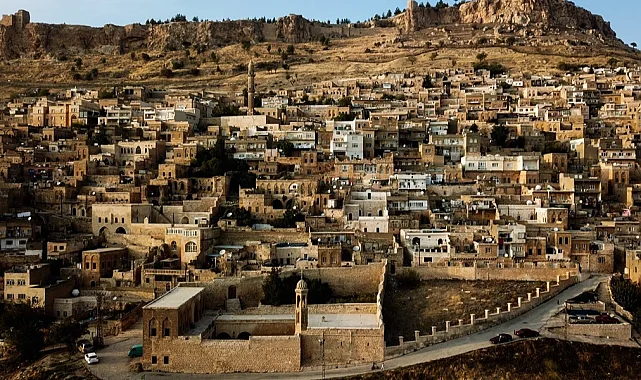 Mardin'in 900 yıllık tarihine British Museum'dan iade talebi