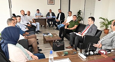 MASKİ'de hizmet içi eğitimler devam ediyor