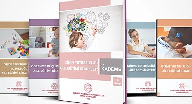 MEB'den özel gereksinimlilere 'aile seti' desteği