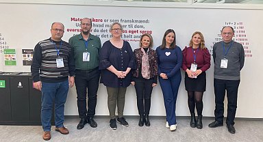 Mudanya HEM personeli eğitim vizyonunu geliştiriyor