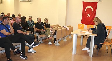 Mudanya'da Gençlik Haftası öncesi planlama toplantısı