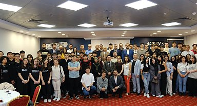 MÜSİAD Bursa'dan mesleki eğitime güçlü destek