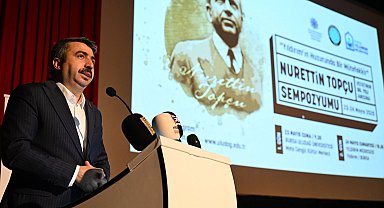 Mütefekkir Nurettin Topçu'ya Bursa Yıldırım'dan vefa