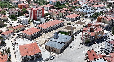 Osmanlı Kent Meydanı'nda sona doğru