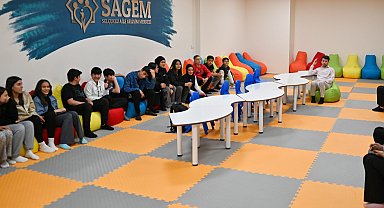 SAGEM'den ebeveynlere "Sınav Kaygısı" semineri
