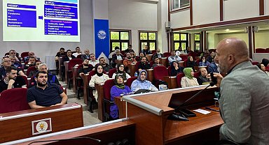 Sakarya Büyükşehir'den iş sağlığı ve güvenliği eğitimi