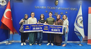 'Sakarya ve Ekmek' hikayesi ödüllendirdi