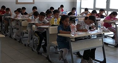 Semt Konakları Öğrenci Seçme Sınavı yapıldı