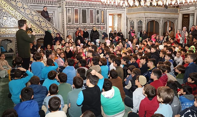"Sertaç Abi" Kocaelili çocuklara oyun dünyasını anlatacak