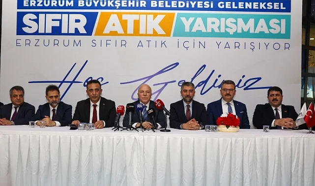 Sıfır atık fikrinin oskarları sahiplerini buldu