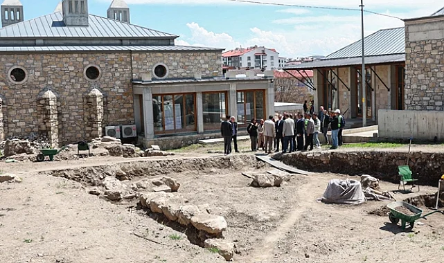 Sivas'ta Kale çalışmaları devam ediyor