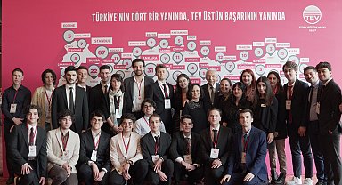 TEV yeni yönetim kadrosunu belirledi