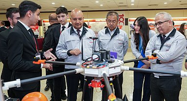 Toyota'dan Sakaryalı yaratıcı gençlere destek