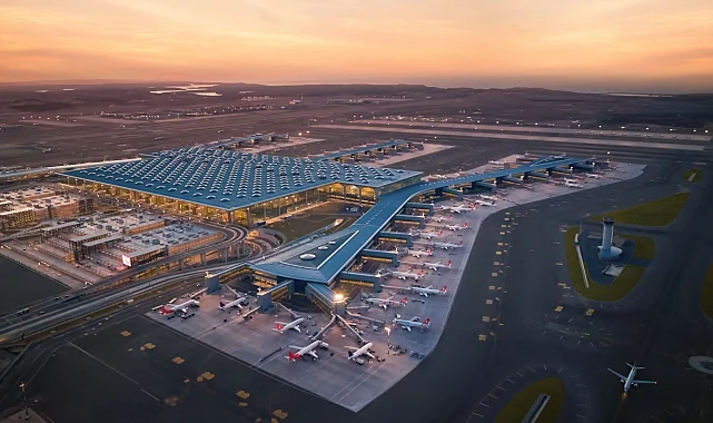 Türk hava sahasında rekor! Tüm zamanların transit uçuş rekoru kırıldı