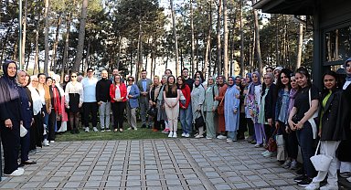 Üsküdar Üniversitesi, "Bilim Kafe Buluşmaları" ile bilimi halkla buluşturdu