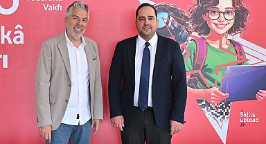 Vodafone Vakfı'ndan gençlere yapay zekâ hamlesi