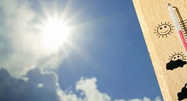 Yurt genelinde hava sıcaklıkları yükseliyor