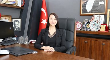 Zekiye Tekin'e önemli görev