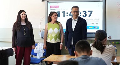 2025 İzmir Bilim Olimpiyatları 2. aşama tamamlandı