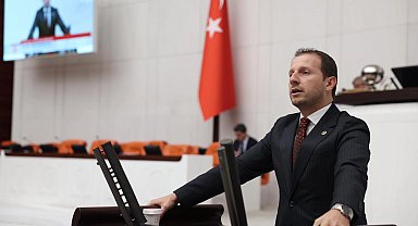 AK Parti Bursa Milletvekili Kılıç: Ekonomi hedeflerine kararlılıkla ilerliyoruz