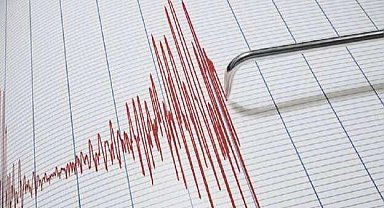 Akdeniz'de 4,4 büyüklüğünde deprem