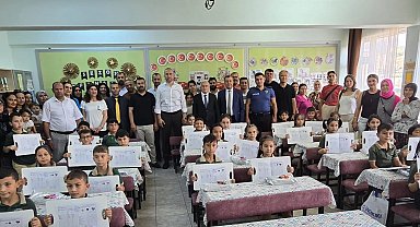Antalya Kumluca'da karne heyecanı