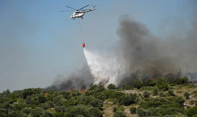 Bakan Yumaklı'dan 'yeşil vatan' uyarısı!