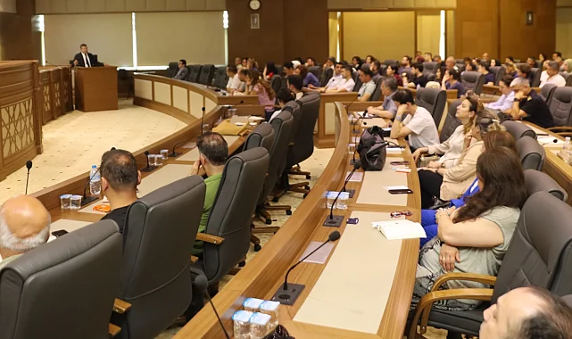 Bursa çalışanlarına 'tasarruf tedbirleri' eğitimi