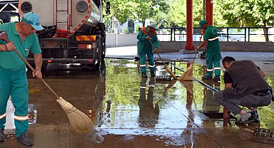 Bursa Osmangazi'de kurban kesim yerleri belirlendi