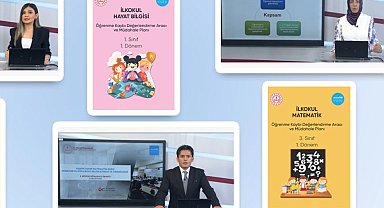 Deprem sonrası öğrenme kayıplarına EBA destekli müdahale